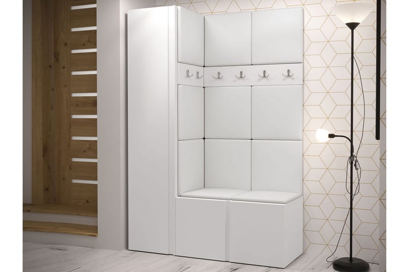 Hollan Eteiskalustepaketti - Huonekalut - Kalustesetit - Eteisen kalustesetit