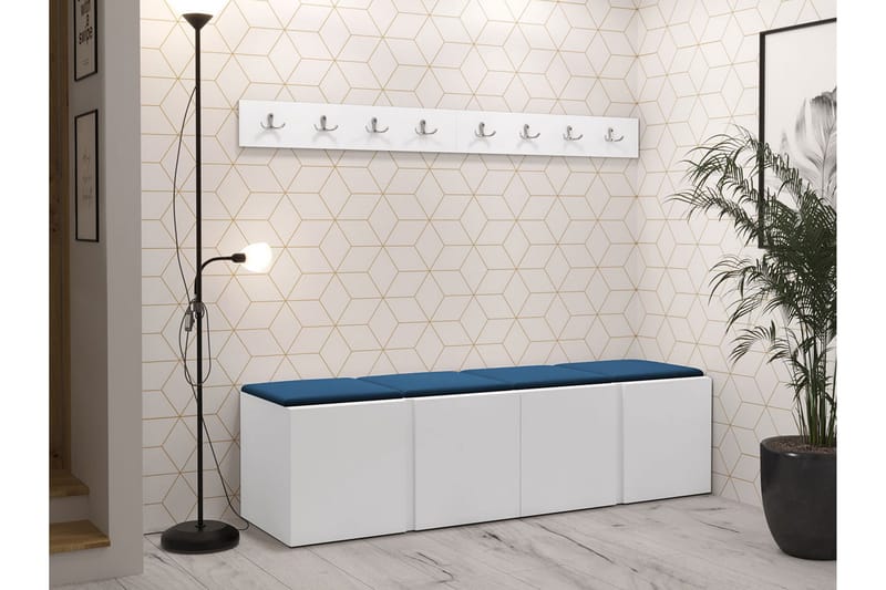 Hollan Eteiskalustepaketti - Huonekalut - Kalustesetit - Eteisen kalustesetit