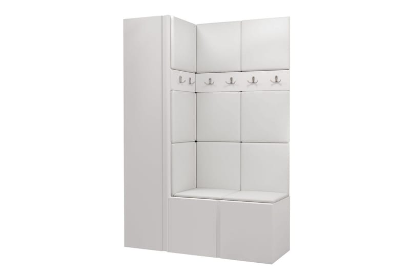 Hollan Eteiskalustepaketti - Huonekalut - Kalustesetit - Eteisen kalustesetit