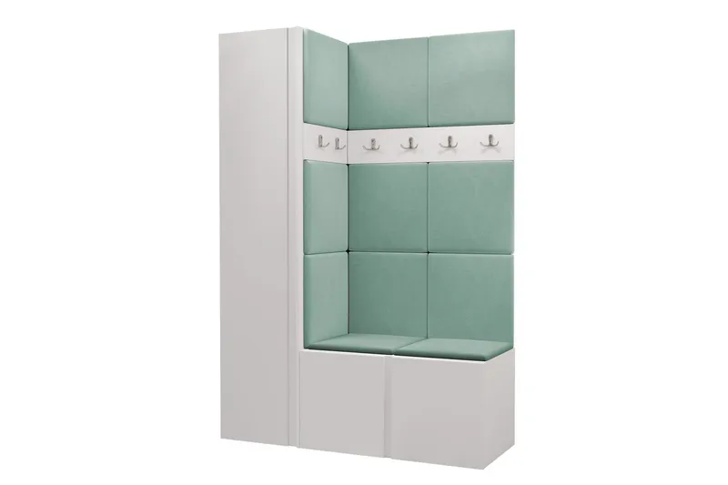 Hollan Eteiskalustepaketti - Huonekalut - Kalustesetit - Eteisen kalustesetit