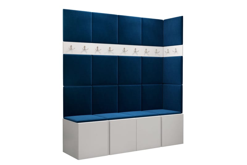 Hollan Eteiskalustepaketti - Huonekalut - Kalustesetit - Eteisen kalustesetit