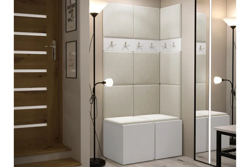 Hollan Eteiskalustepaketti - Huonekalut - Kalustesetit - Eteisen kalustesetit