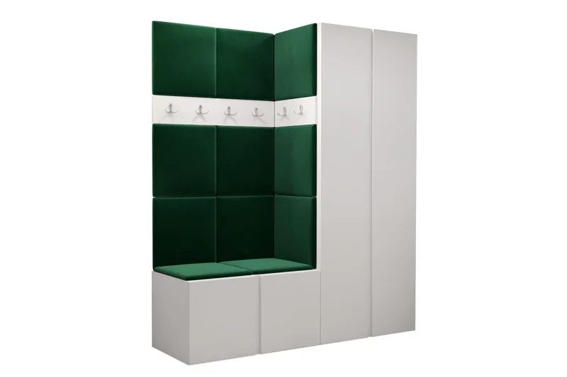 Hollan Eteiskalustepaketti, undefined