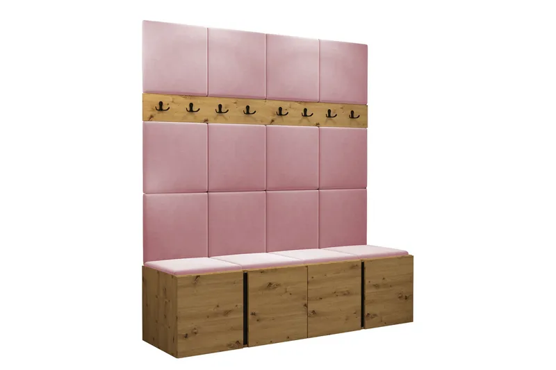 Hollan Eteiskalustepaketti - Huonekalut - Kalustesetit - Eteisen kalustesetit