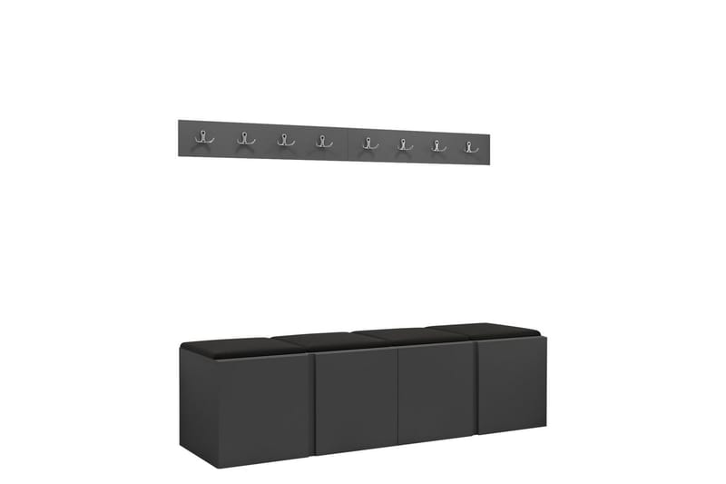 Hollan Eteiskalustepaketti, undefined