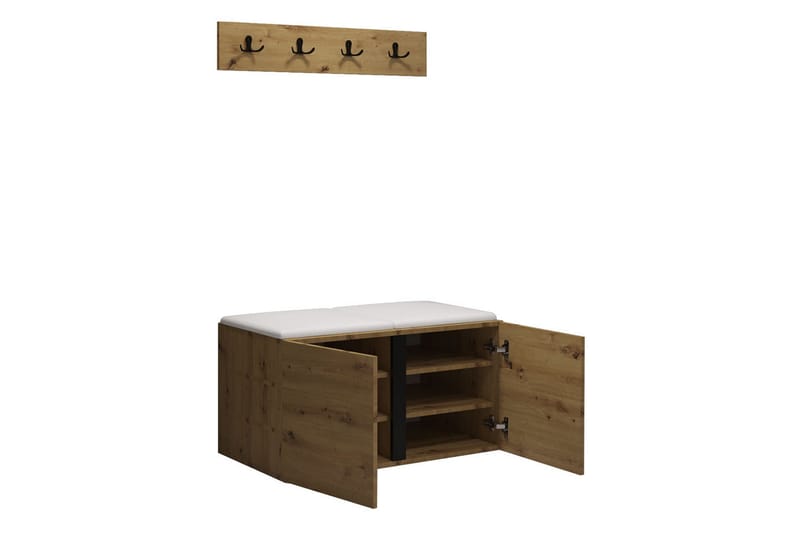 Hollan Eteiskalustepaketti - Huonekalut - Kalustesetit - Eteisen kalustesetit