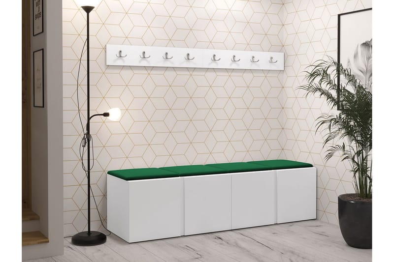 Hollan Eteiskalustepaketti - Huonekalut - Kalustesetit - Eteisen kalustesetit