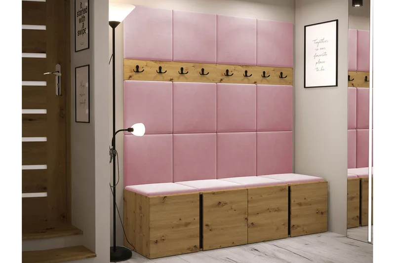 Hollan Eteiskalustepaketti - Huonekalut - Kalustesetit - Eteisen kalustesetit