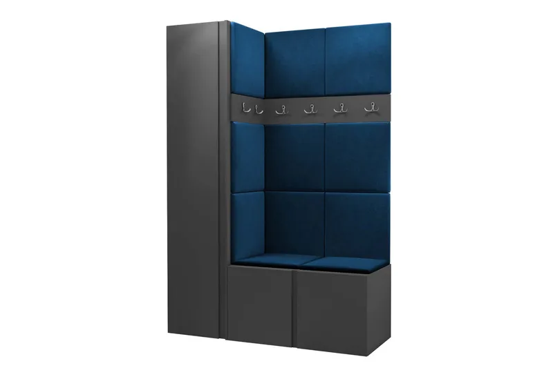 Hollan Eteiskalustepaketti - Huonekalut - Kalustesetit - Eteisen kalustesetit