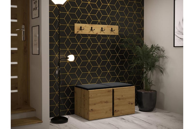 Hollan Eteiskalustepaketti - Huonekalut - Kalustesetit - Eteisen kalustesetit