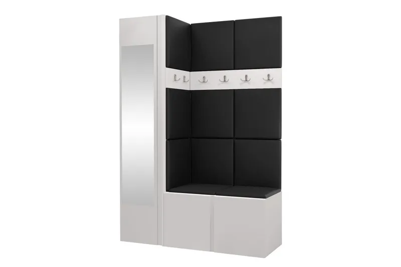 Hollan Eteiskalustepaketti - Huonekalut - Kalustesetit - Eteisen kalustesetit