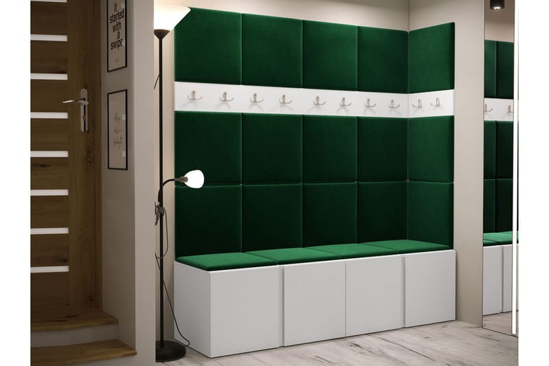 Hollan Eteiskalustepaketti - Huonekalut - Kalustesetit - Eteisen kalustesetit