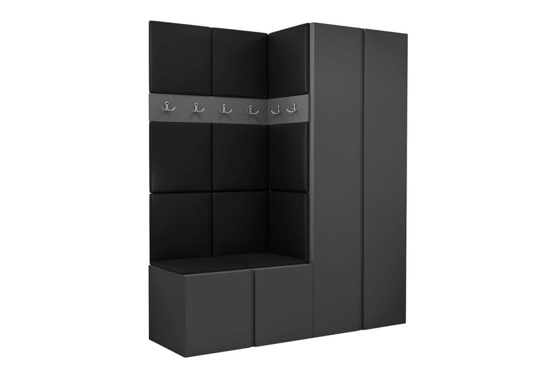 Hollan Eteiskalustepaketti, undefined