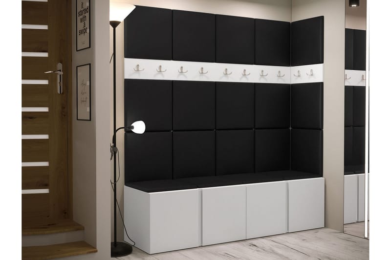 Hollan Eteiskalustepaketti - Huonekalut - Kalustesetit - Eteisen kalustesetit