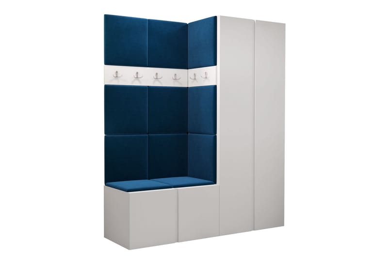 Hollan Eteiskalustepaketti - Huonekalut - Kalustesetit - Eteisen kalustesetit