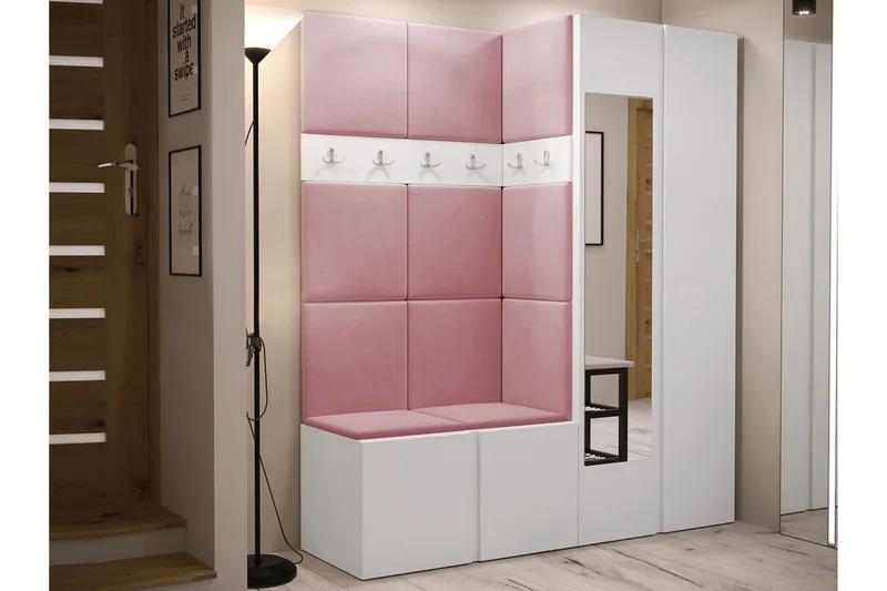 Hollan Eteiskalustepaketti - Huonekalut - Kalustesetit - Eteisen kalustesetit