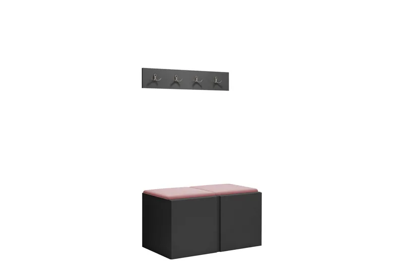 Hollan Eteiskalustepaketti, undefined