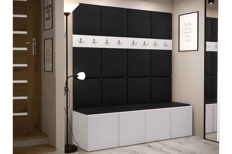 Hollan Eteiskalustepaketti - Huonekalut - Kalustesetit - Eteisen kalustesetit