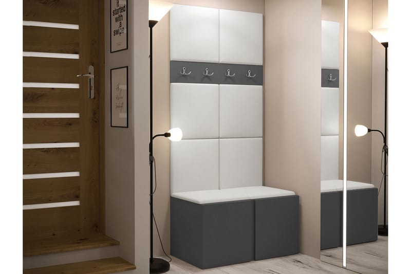 Hollan Eteiskalustepaketti - Huonekalut - Kalustesetit - Eteisen kalustesetit