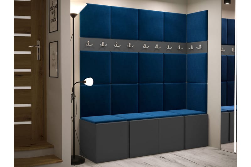 Hollan Eteiskalustepaketti - Huonekalut - Kalustesetit - Eteisen kalustesetit