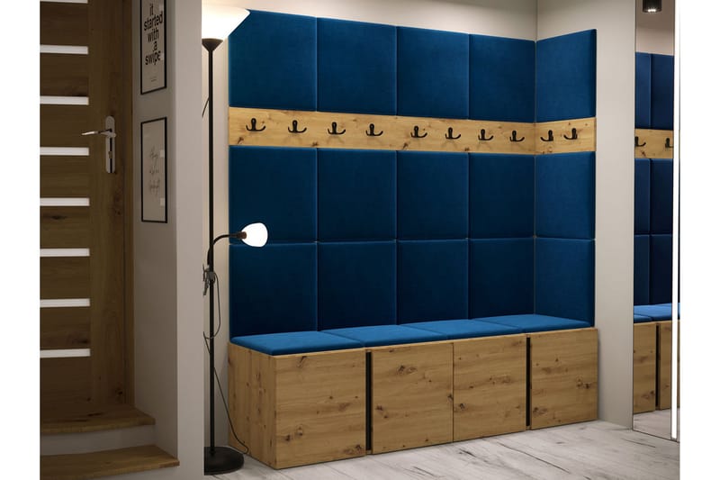 Hollan Eteiskalustepaketti - Huonekalut - Kalustesetit - Eteisen kalustesetit