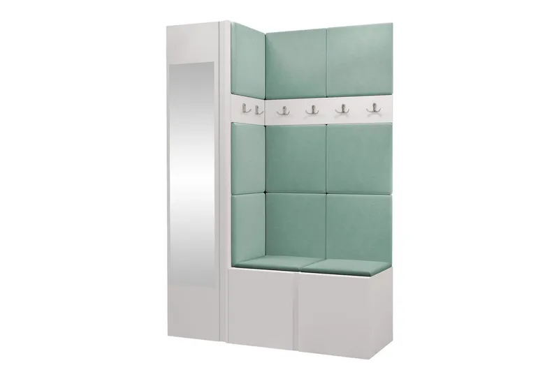 Hollan Eteiskalustepaketti - Huonekalut - Kalustesetit - Eteisen kalustesetit