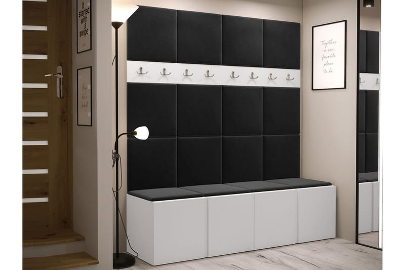 Hollan Eteiskalustepaketti - Huonekalut - Kalustesetit - Eteisen kalustesetit