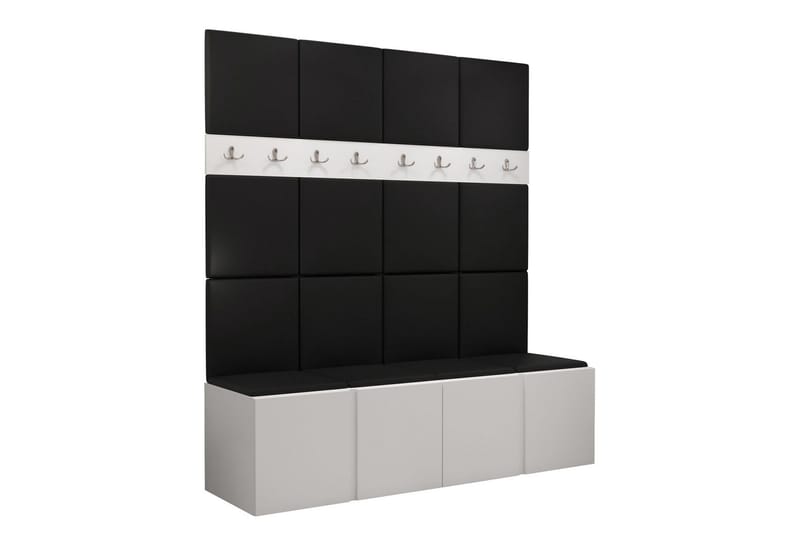 Hollan Eteiskalustepaketti - Huonekalut - Kalustesetit - Eteisen kalustesetit