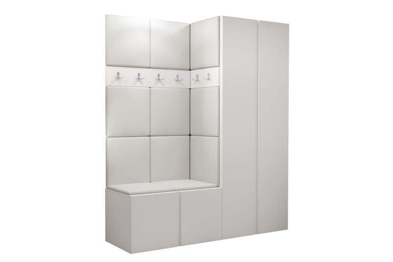 Hollan Eteiskalustepaketti, undefined