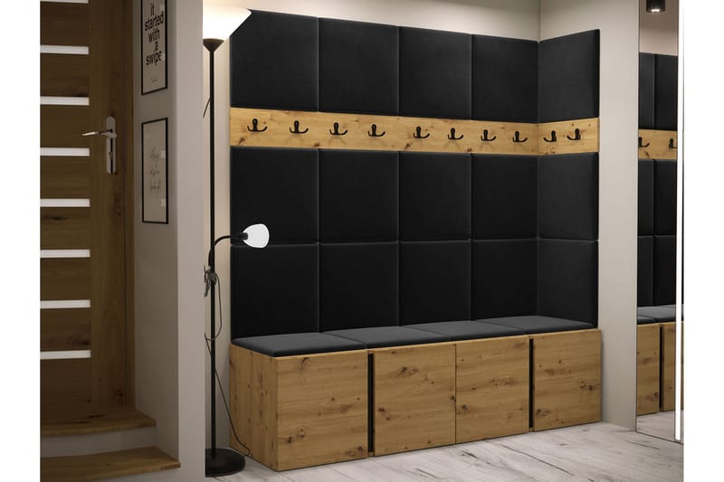 Hollan Eteiskalustepaketti - Huonekalut - Kalustesetit - Eteisen kalustesetit