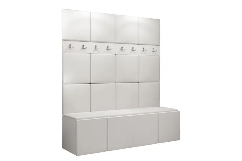 Hollan Eteiskalustepaketti - Huonekalut - Kalustesetit - Eteisen kalustesetit