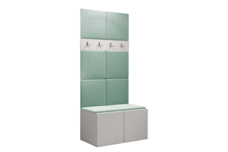 Hollan Eteiskalustepaketti - Huonekalut - Kalustesetit - Eteisen kalustesetit