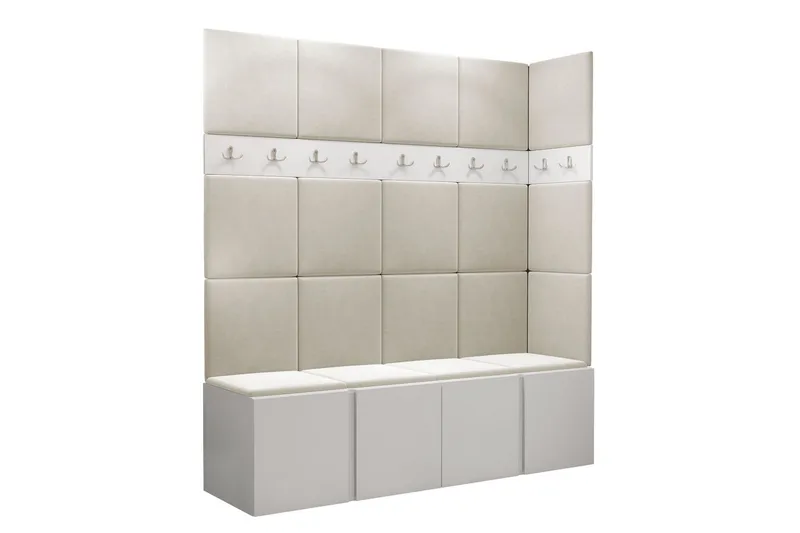 Hollan Eteiskalustepaketti - Huonekalut - Kalustesetit - Eteisen kalustesetit