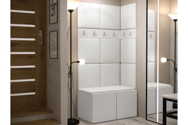 Hollan Eteiskalustepaketti - Huonekalut - Kalustesetit - Eteisen kalustesetit