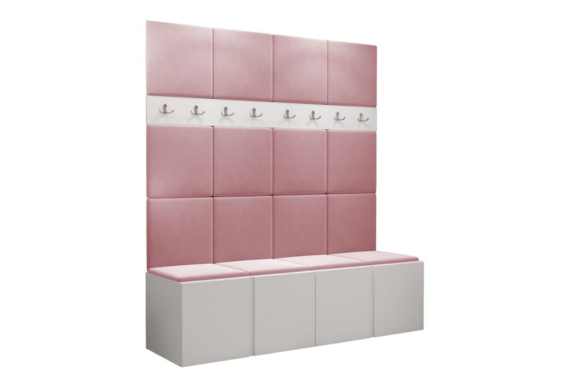 Hollan Eteiskalustepaketti - Huonekalut - Kalustesetit - Eteisen kalustesetit