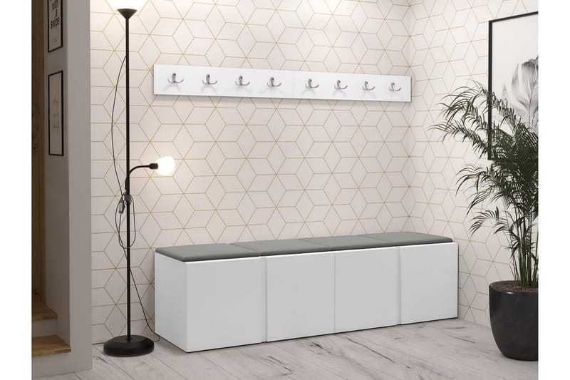 Hollan Eteiskalustepaketti - Huonekalut - Kalustesetit - Eteisen kalustesetit