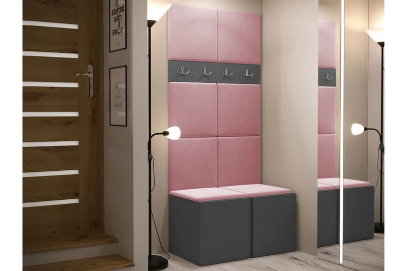 Hollan Eteiskalustepaketti - Huonekalut - Kalustesetit - Eteisen kalustesetit