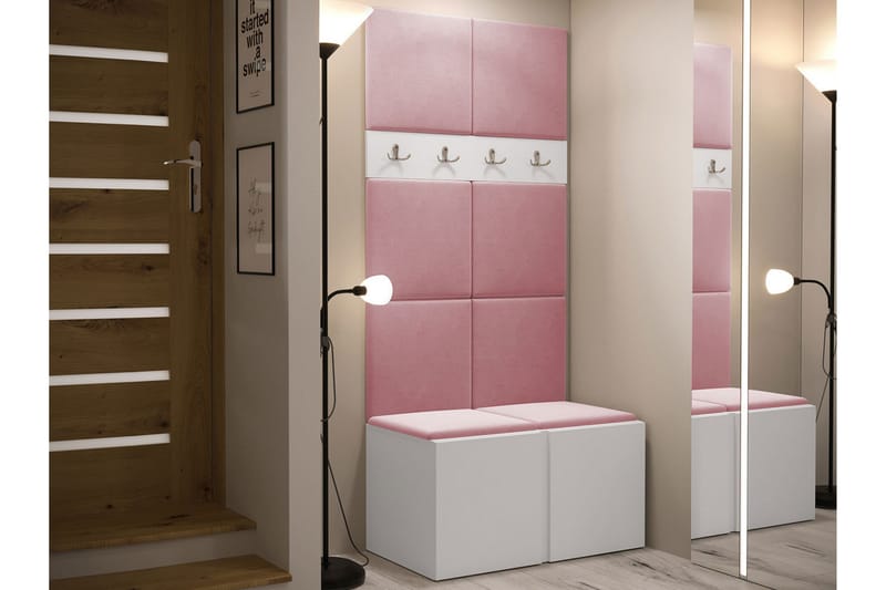 Hollan Eteiskalustepaketti - Huonekalut - Kalustesetit - Eteisen kalustesetit