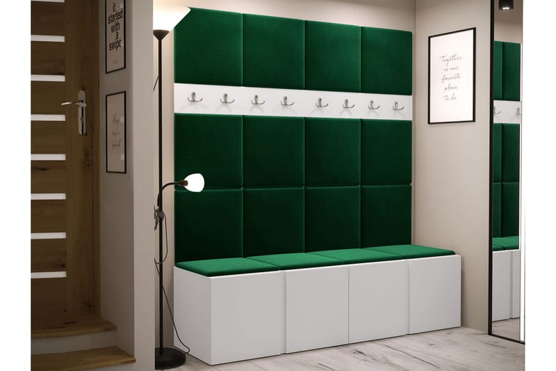 Hollan Eteiskalustepaketti - Huonekalut - Kalustesetit - Eteisen kalustesetit