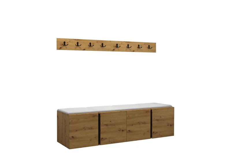 Hollan Eteiskalustepaketti, undefined