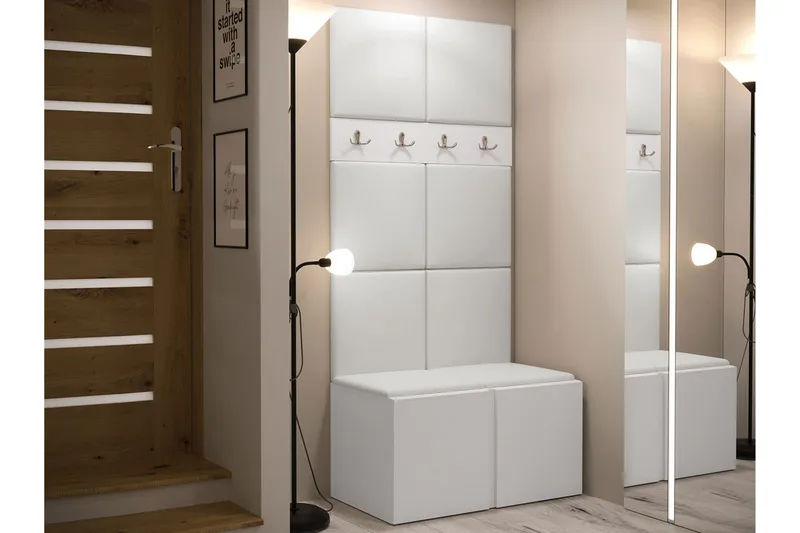 Hollan Eteiskalustepaketti - Huonekalut - Kalustesetit - Eteisen kalustesetit