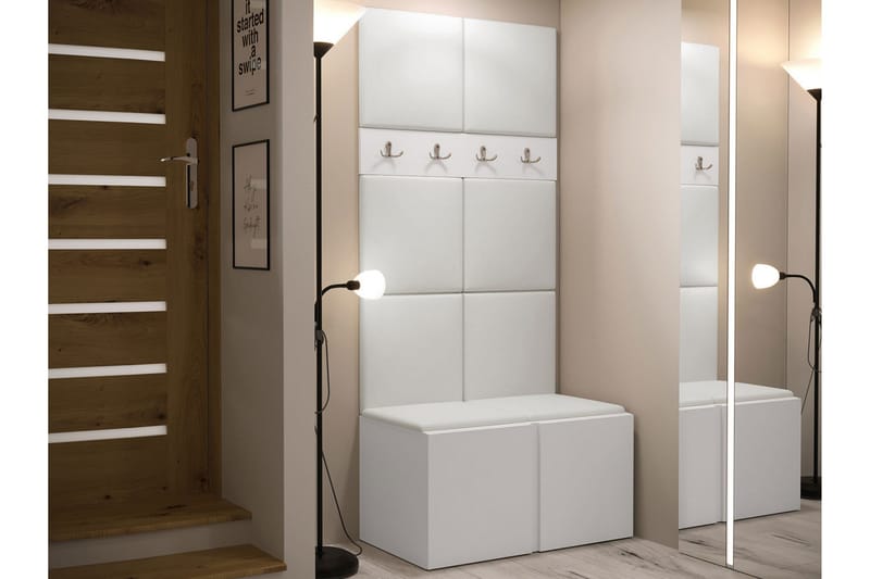 Hollan Eteiskalustepaketti - Huonekalut - Kalustesetit - Eteisen kalustesetit