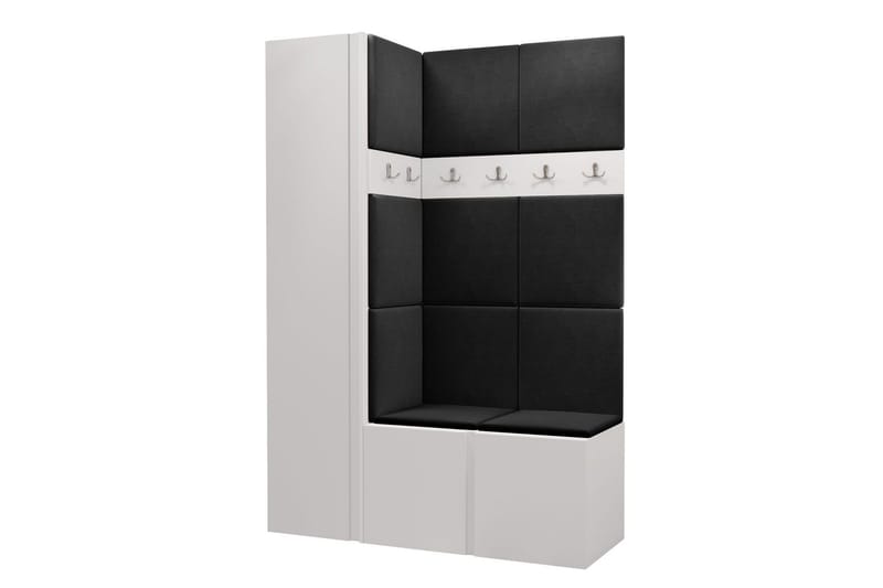 Hollan Eteiskalustepaketti - Huonekalut - Kalustesetit - Eteisen kalustesetit