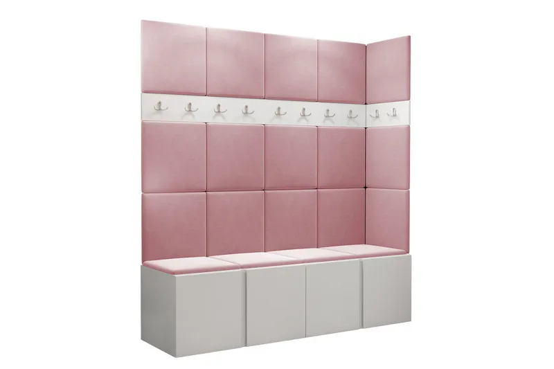 Hollan Eteiskalustepaketti - Huonekalut - Kalustesetit - Eteisen kalustesetit