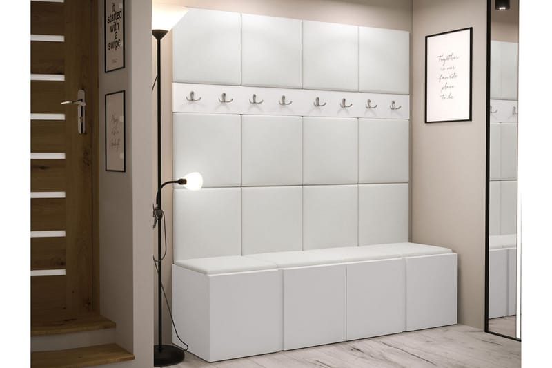 Hollan Eteiskalustepaketti - Huonekalut - Kalustesetit - Eteisen kalustesetit