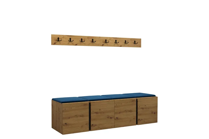 Hollan Eteiskalustepaketti, undefined