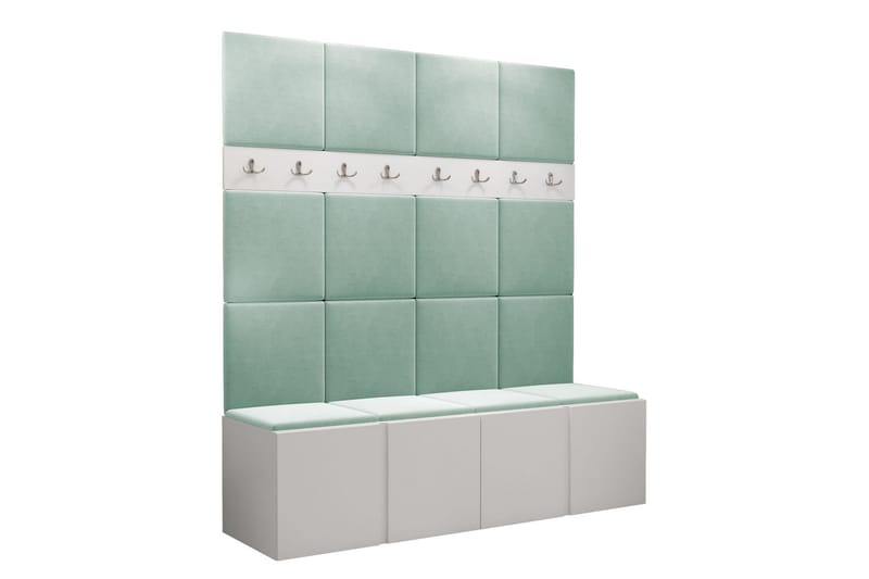 Hollan Eteiskalustepaketti - Huonekalut - Kalustesetit - Eteisen kalustesetit