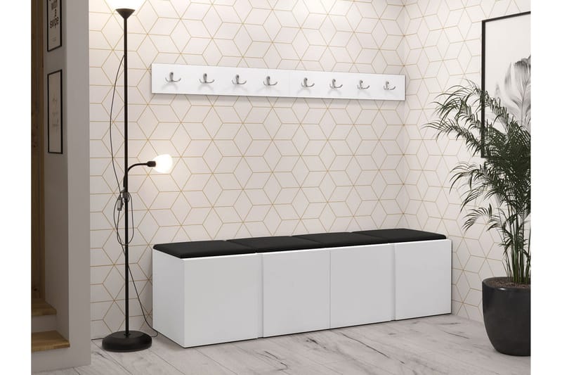 Hollan Eteiskalustepaketti - Huonekalut - Kalustesetit - Eteisen kalustesetit