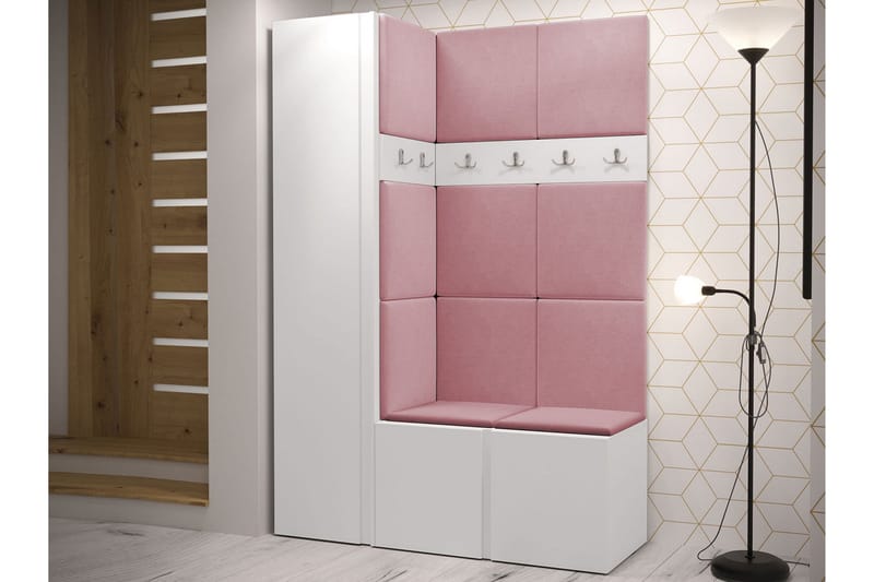 Hollan Eteiskalustepaketti - Huonekalut - Kalustesetit - Eteisen kalustesetit