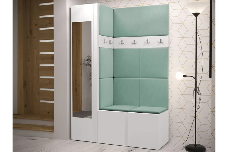 Hollan Eteiskalustepaketti - Huonekalut - Kalustesetit - Eteisen kalustesetit